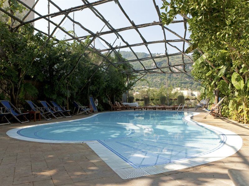 Residence Villaggio Verde Península Sorrentina Exterior foto