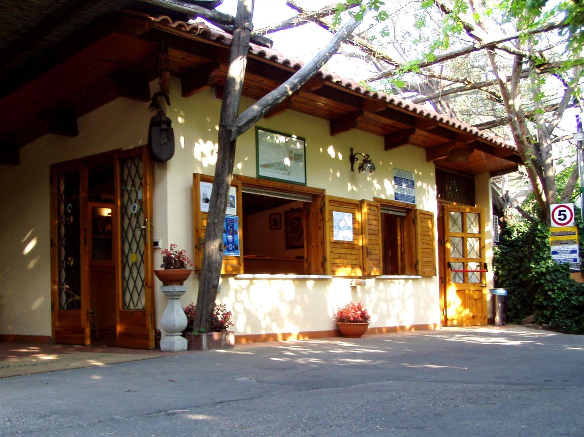 Residence Villaggio Verde Península Sorrentina Exterior foto